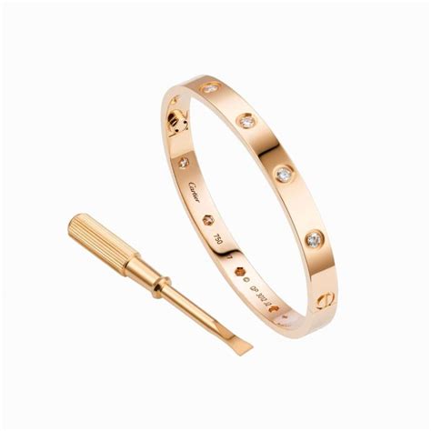 cartier band bracelet - cartier permanent bracelet.